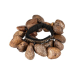 MEINL Φοοt Rattle FR1P  Pangi Seeds