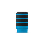 RODE WS-14-B Αντιανέμιο PodMic και PodMic USB Μπλέ