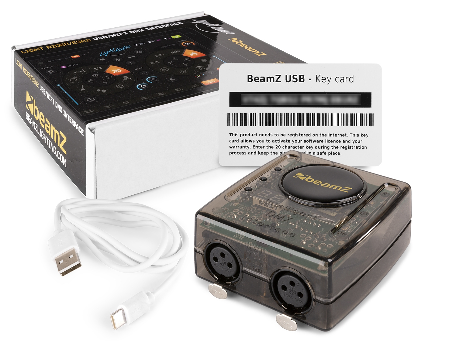 wifi-usb-dmx-interface-with-light-ridere-1 WiFi-USB DMX INTERFACE WITH LIGHT RIDER/ESA2 BeamZPro - Image 1