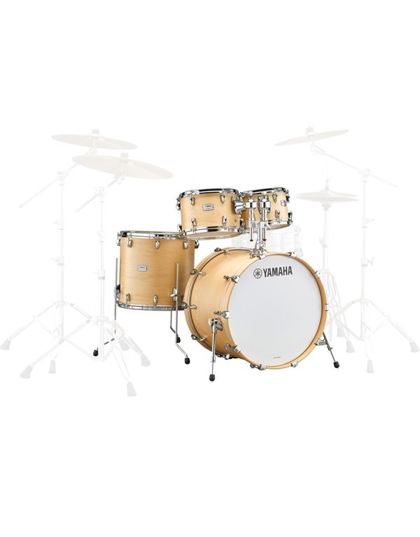 yamaha-tour-custom-jazz-tmp8f3-akoustiko-drums-set-butterscotch-satin-enlarge YAMAHA Tour Custom Jazz TMP8F3 Ακουστικό Drums Set Butterscotch Satin - Image 1