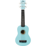 UKU PRIMOSOPRANO BLUE EKO GUITARS