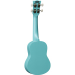 UKU PRIMOSOPRANO BLUE EKO GUITARS - Image 3