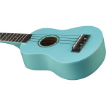 UKU PRIMOSOPRANO BLUE EKO GUITARS - Image 5