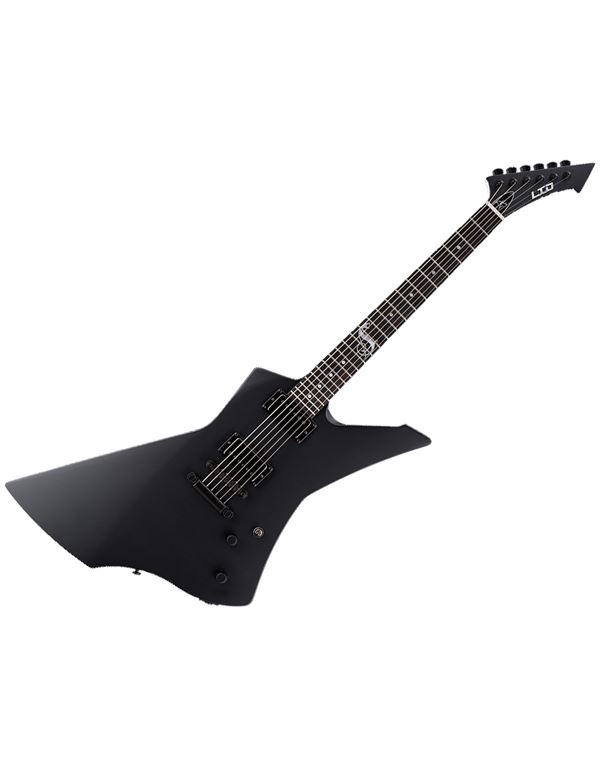 esp-ltd-snakebyte-blks-ilektriki-kithara-ekthesiako-montelo-enlarge ESP LTD Snakebyte BLKS Ηλεκτρική Κιθάρα - Image 1