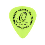 ORTEGA  S-Tech Delrin Πέννες 0.60 mm  (12 τεμάχια)