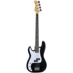 VPB-100LH BLACK LEFT EKO GUITARS
