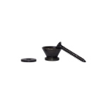 PRODIGY BSB1 Black Βίδα Ζώνης για Μπουζούκι