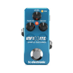 TC ELECTRONIC Infinite Mini Sample Sustainer Πετάλι Εφέ