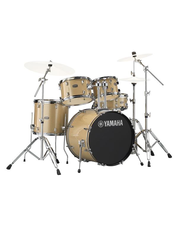 yamaha-rydeen-standard-rdp-2f5or-orange-glitter-akoustiko-drums-set-enlarge YAMAHA Rydeen Standard RDP- 2F5OR Orange Glitter Ακουστικό Drums Set - Image 1