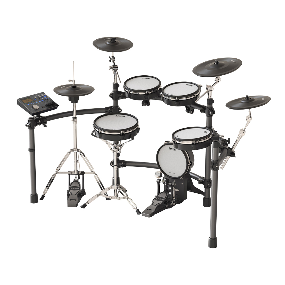 nux-mesh-head-pnu-dm-8-drumset-digital PNU DM-8 NUX - Image 1