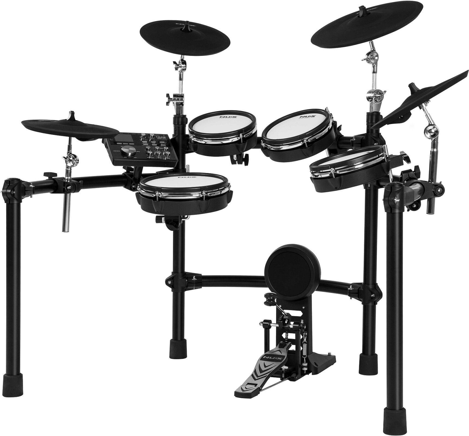 pnu-dm7-x-nux-ilektroniko-drumset PNU DM7-X NUX - Image 1