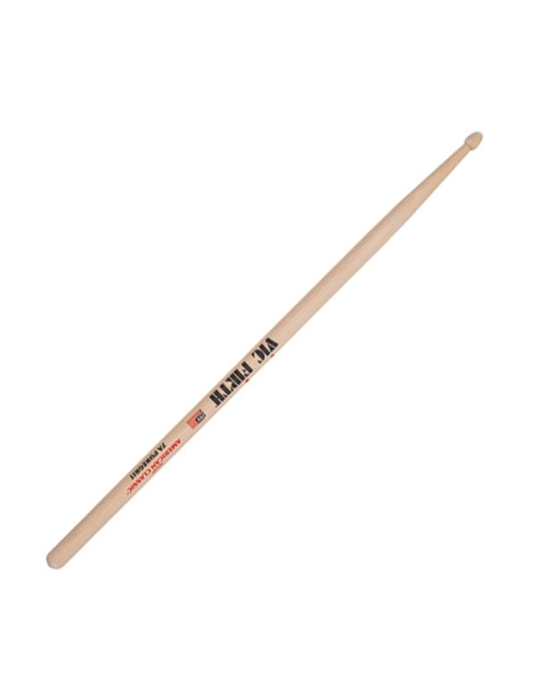vic-firth-7apg-american-classic-7a-puregrit-bagketes-enlarge VIC FIRTH 7APG American Classic 7A PureGrit Μπαγκέτες - Image 1