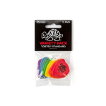 DUNLOP PVP418 Tortex Standard Πέννες Variety Pack ( 12 τεμάχια )