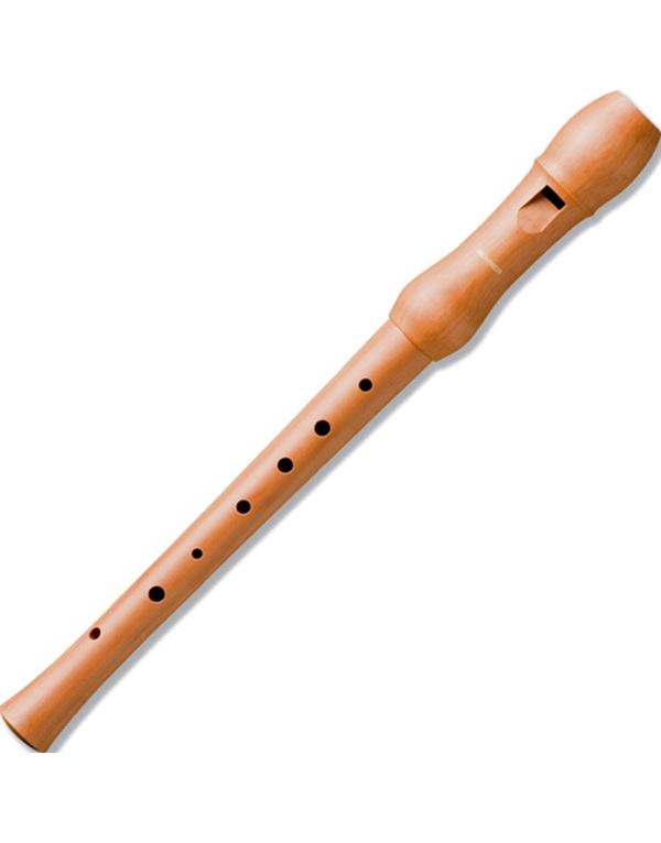 hohner-9531-c-flogera-soprano-german-xylini-enlarge HOHNER 9531 C Φλογέρα Σοπράνο German Ξύλινη - Image 1