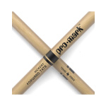 PROMARK TX747BN Classic Forward 747B Hickory Oval Nylon tip Μπαγκέτες - Image 2