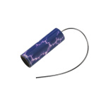 REMO Thunder Tube Stormy Graf 3 X7''