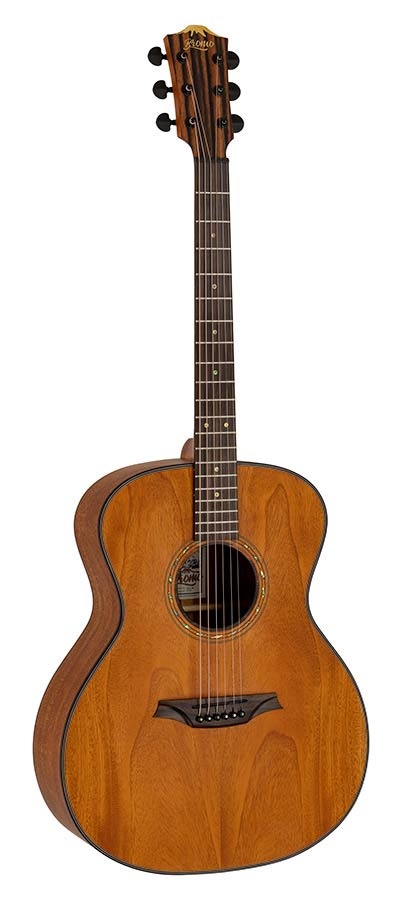 4730 Bromo BAT 2 M Tahoma Series auditorium guitar - Image 1
