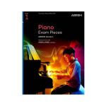 ABRSM Piano Exam Pieces 2025 & 2026, Grade 1