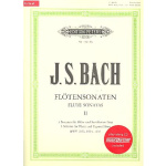 Bach J.S.Sonates N.2 BWV 1033-1035