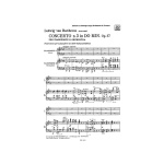 Beethoven Ludwig Van - Κοντσέρτο Για Πιάνο και Ορχήστρα Νο.3 σε Ντο Ελάσσονα - Image 2