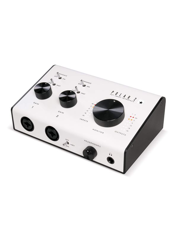 blackstar-polar-2-usb-karta-ichou-enlarge BLACKSTAR POLAR-2 USB Κάρτα Ήχου - Image 1