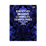 Brahms Johannes - Complete Symphonies (Full Score)