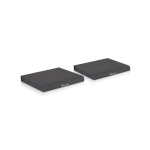 GATOR Frameworks GFW-ISOPAD-LG Isolation Pads Ηχείων Studio Monitor -  Large