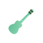 MALIBU MA-10S Green Soprano Ukulele με Θήκη - Image 2