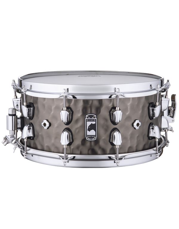 mapex-persuader-tambouro-14-x6-5-black-panther-series-enlarge MAPEX Persuader Ταμπούρο 14"x6,5" Black Panther Series - Image 1