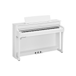 YAMAHA CLP-845WH Clavinova - Ηλεκτρικό Πιάνο White