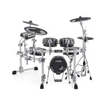 YAMAHA DTX10K-X Black Forest Ηλεκτρονικό Drum Set - Image 2