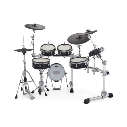 YAMAHA DTX10K-X Black Forest Ηλεκτρονικό Drum Set