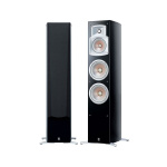 YAMAHA NS-555 Piano Black Ηχείο (ΤΜΧ)