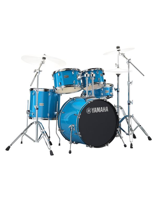 yamaha-rydeen-standard-rdp-2f5skb-sky-blue-akoustiko-drums-set-enlarge YAMAHA Rydeen Standard RDP-2F5SKB Sky Blue Ακουστικό Drums Set - Image 1