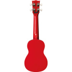 UKU PRIMOSOPRANO RED EKO GUITARS - Image 4