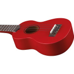 UKU PRIMOSOPRANO RED EKO GUITARS - Image 5