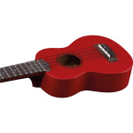 UKU PRIMOSOPRANO RED EKO GUITARS - Image 6