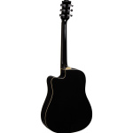RANGER CWEQ BLACK EKO GUITARS - Image 2
