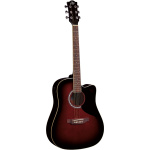 RANGER CWEQ NATURAL EKO GUITARS
