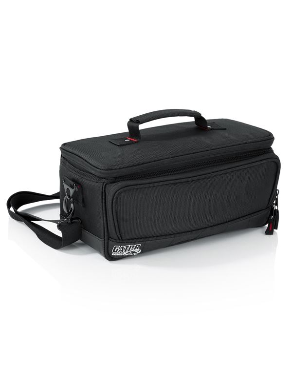 gator-g-mixerbag-1306-thiki-omou-me-ependysi-gia-konsola-mixer-exoplismo-33-27-cm-x-15-88-cm-x-enlarge ΓΑΤΟR G-MIXERBAG-1306 Θήκη Ώμου με Επένδυση για Κονσόλα / Μixer / Εξοπλισμό 33,27 cm x 15,88 cm x 15,24 cm - Image 1