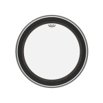 REMO 24" SMT Emperor Clear Δέρμα για Κάσα