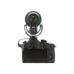RODE Video Mic Pro + (Plus) Πυκνωτικό Μικρόφωνο - Image 2