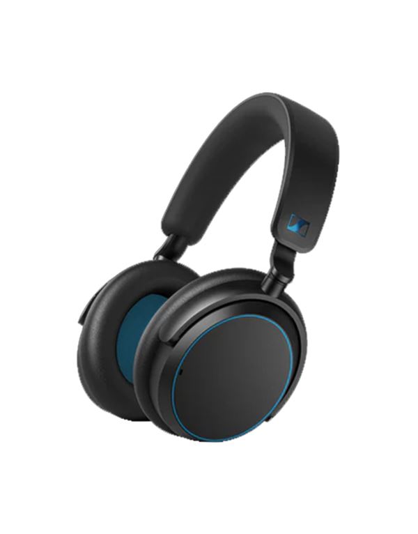 sennheiser-accentum-wireless-blue-akoustika-me-mikrofono-bluetooth-enlarge SENNHEISER ACCENTUM Wireless Blue Ακουστικά με Μικρόφωνο Bluetooth - Image 1