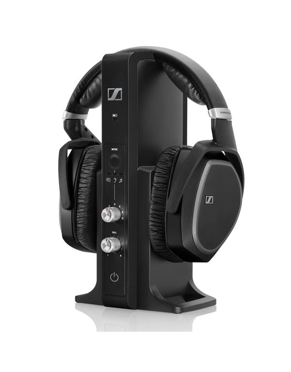 sennheiser-rs-195-u-asyrmata-akoustika-enlarge SENNHEISER RS-195-U Ασύρματα Ακουστικά - Image 1