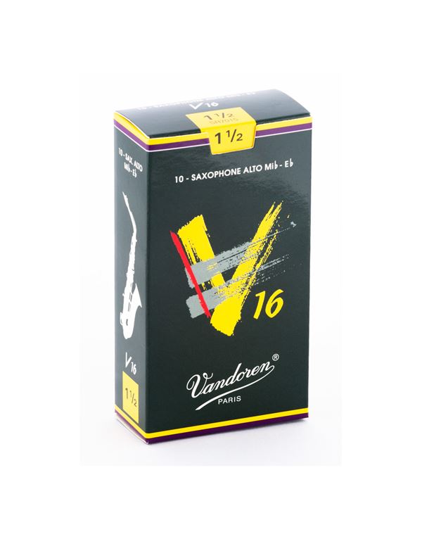 vandoren-v16-kalamia-alto-saxofonou-no-1-1-2-tem.-enlarge VANDOREN V16 Καλάμια Άλτο Σαξοφώνου Νο 1 1/2 ( Τεμ.) - Image 1