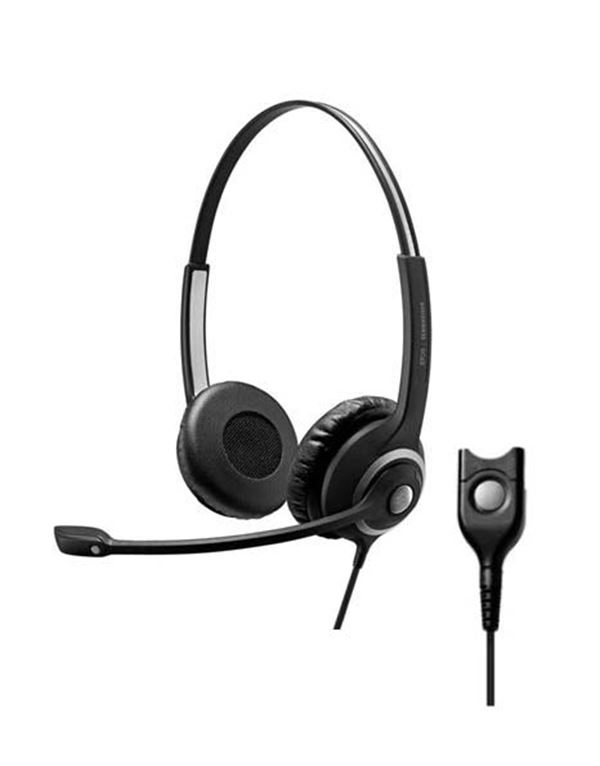 epos-impact-sc-260-headset-call-center-enlarge EPOS IMPACT SC-260 Headset Call Center - Image 1