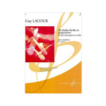 Guy Lacour - 50 Etudes Faciles et Progressives Vol. 1
