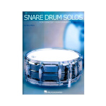 Hans Ben - 40 Intermediate Snare Drum Solos (For Concert Performance) | ΚΑΠΠΑΚΟΣ