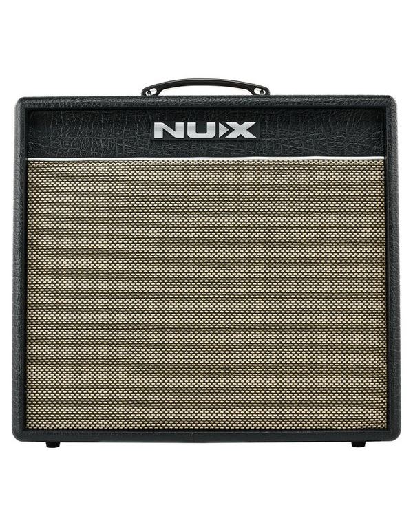 nux-mighty-60-mkii-enischytis-kitharas-enlarge NUX Mighty 60 MKII Ενισχυτής Κιθάρας - Image 1