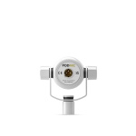 RODE PodMic-White Δυναμικό Podcasting Μικρόφωνο (Limited Edition) - Image 2